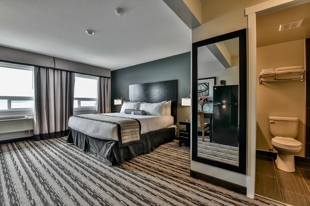 The View Hotel フォート・セント・ジェームス エクステリア 写真