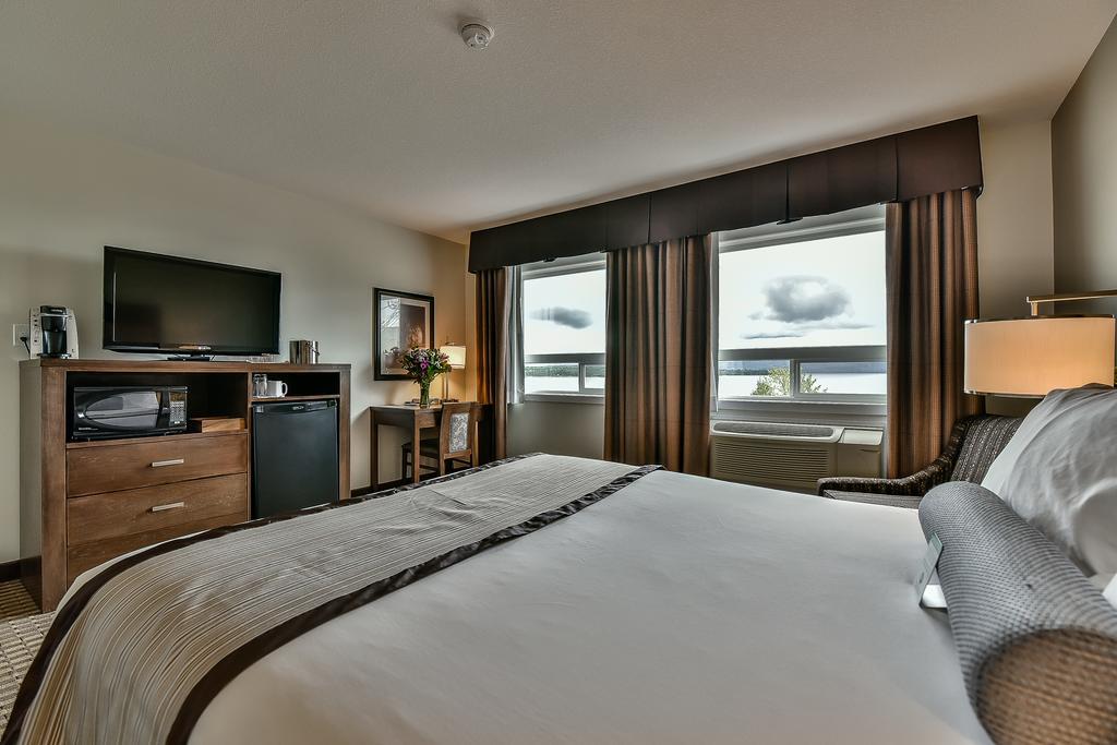 The View Hotel フォート・セント・ジェームス エクステリア 写真