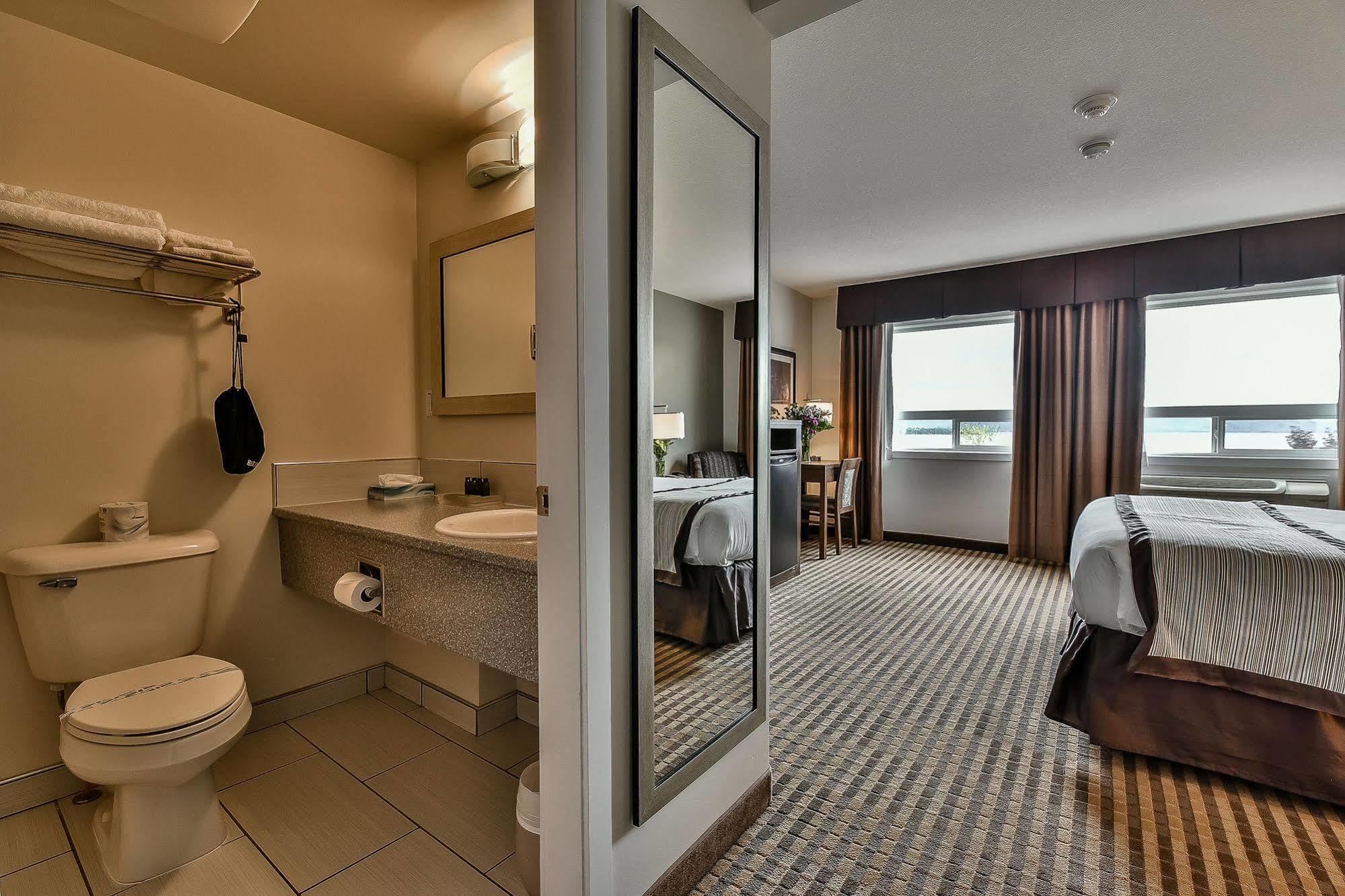 The View Hotel フォート・セント・ジェームス エクステリア 写真