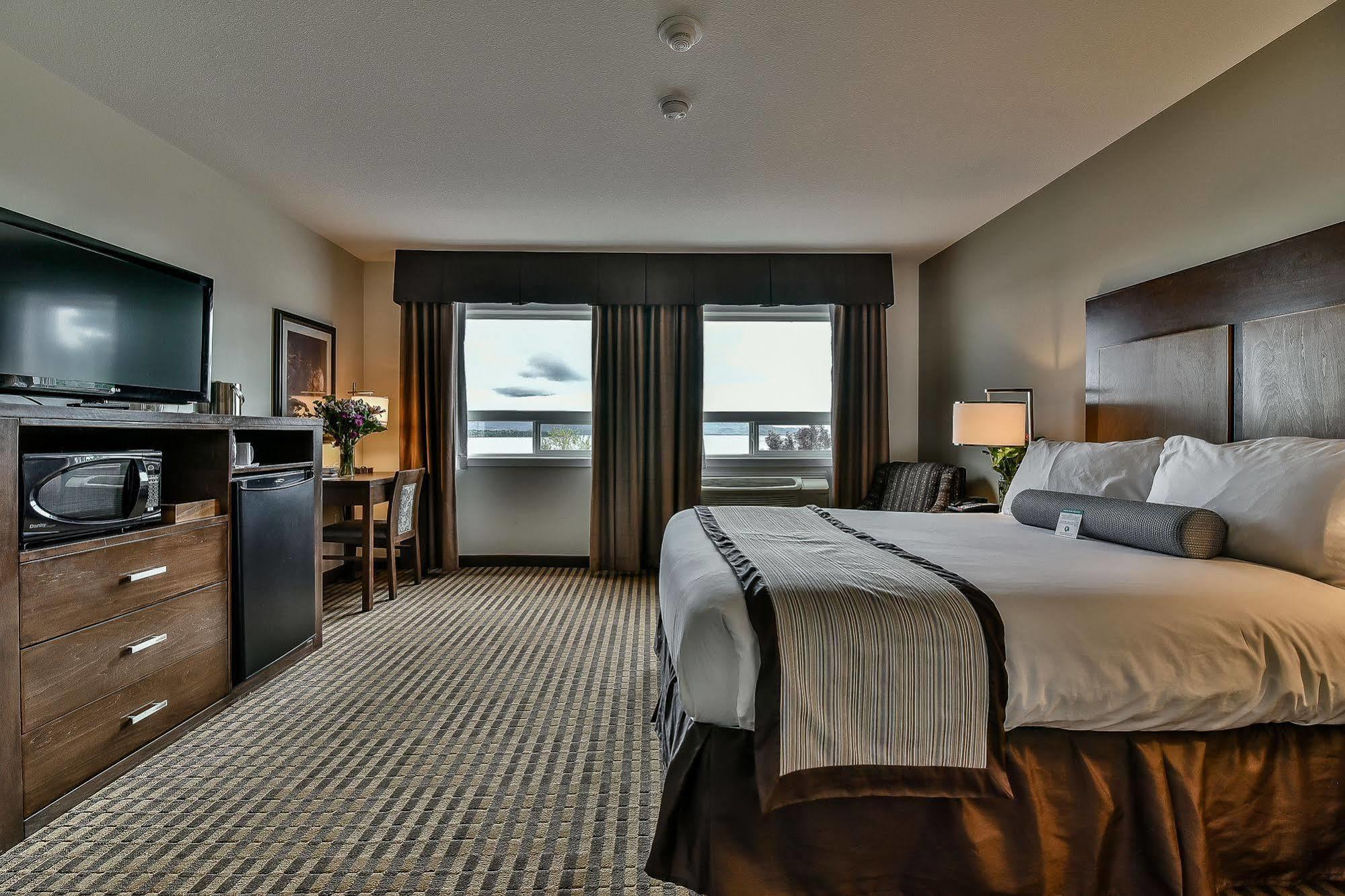 The View Hotel フォート・セント・ジェームス エクステリア 写真